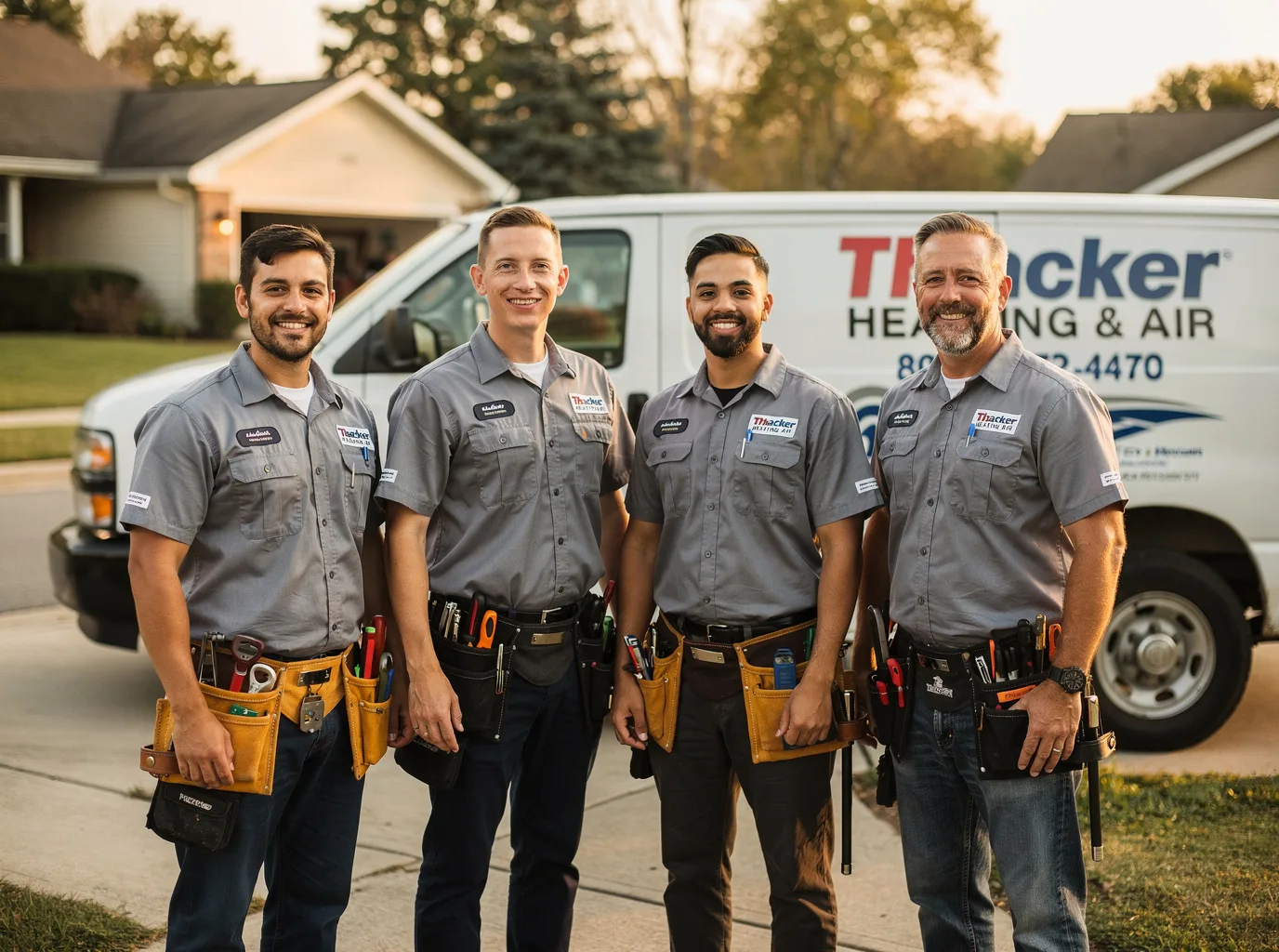Ac Repair company in Aberdeen, NC