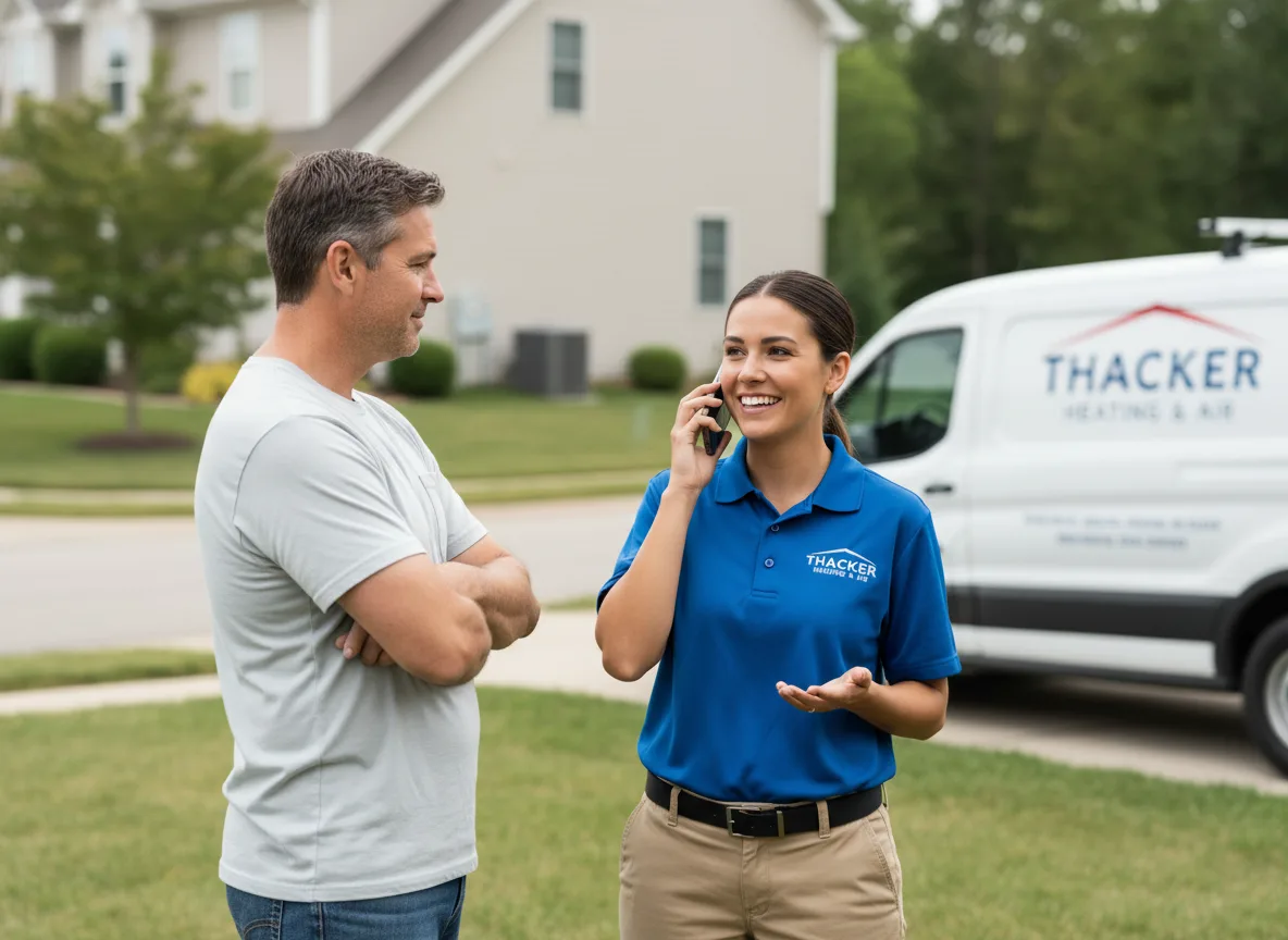Ac Repair Aberdeen, NC FAQs